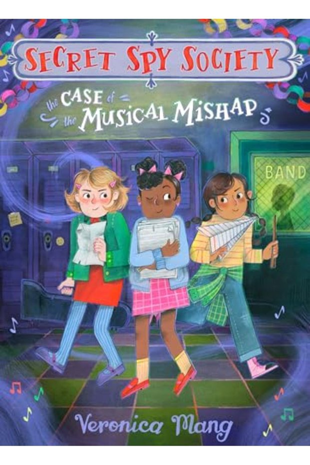 The Case Of The Musical Mishap