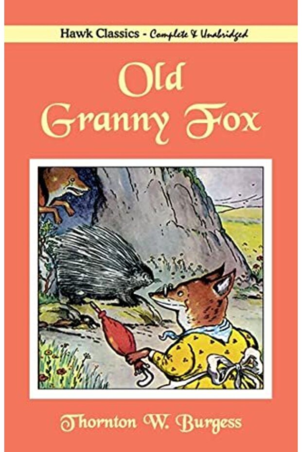 Old Granny Fox