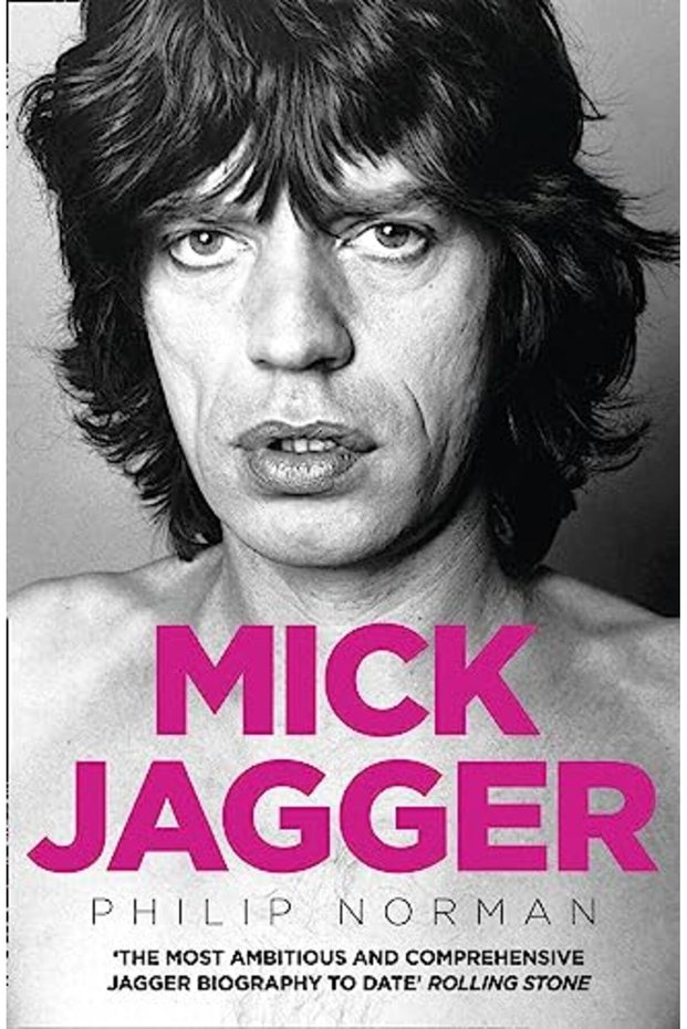 Mick Jagger
