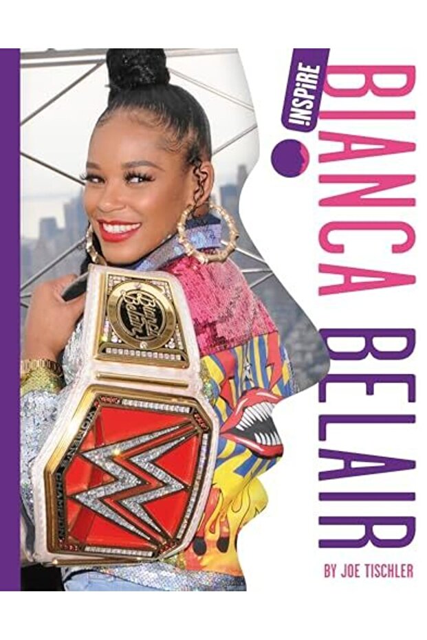 Bianca Belair - 1