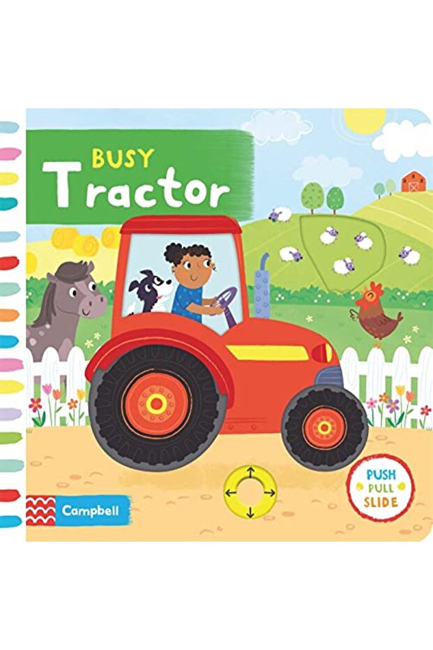 Busy Tractor