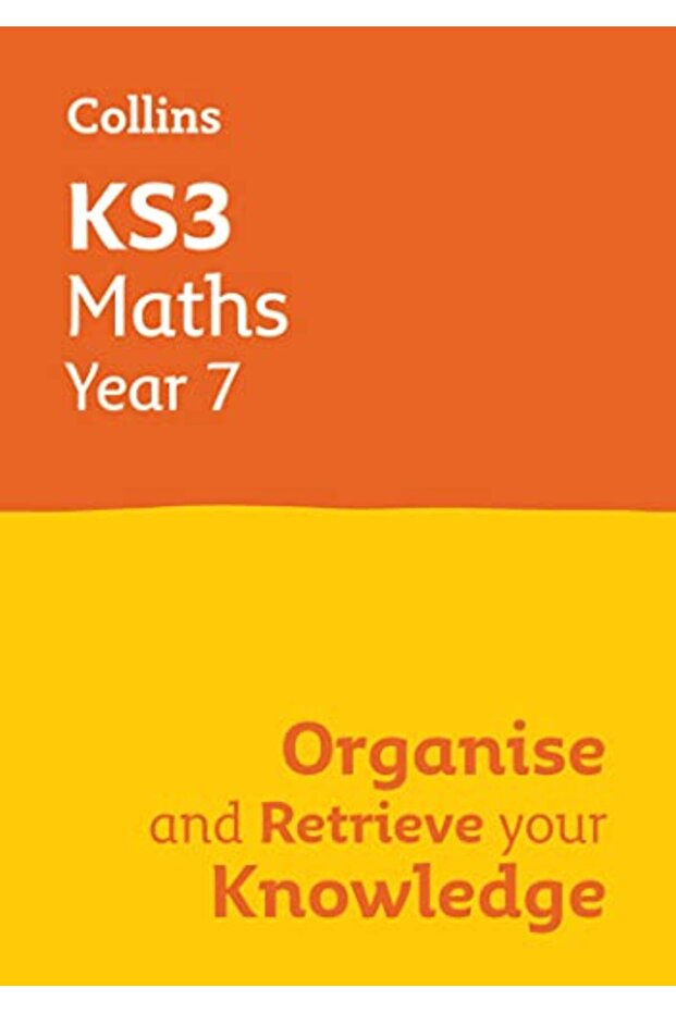 Ks3 Maths Year 7 Organise And Retrieve Your Knowledge