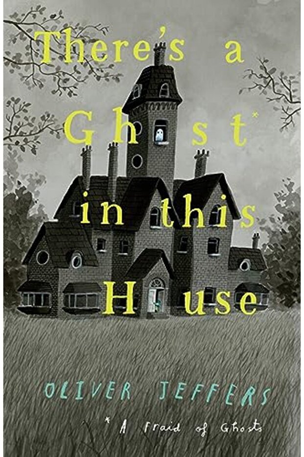 Theres A Ghost In This House