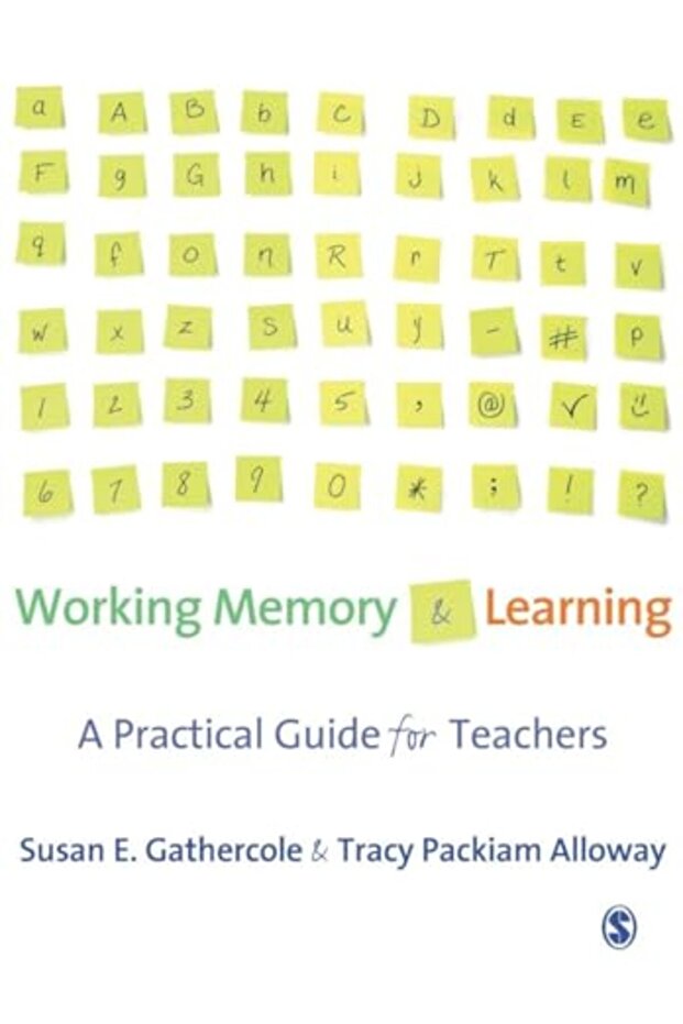 Working Memory And Learning A Practical Guide For Teachers - 1