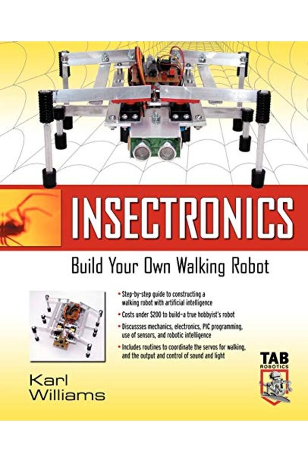 Insectronics