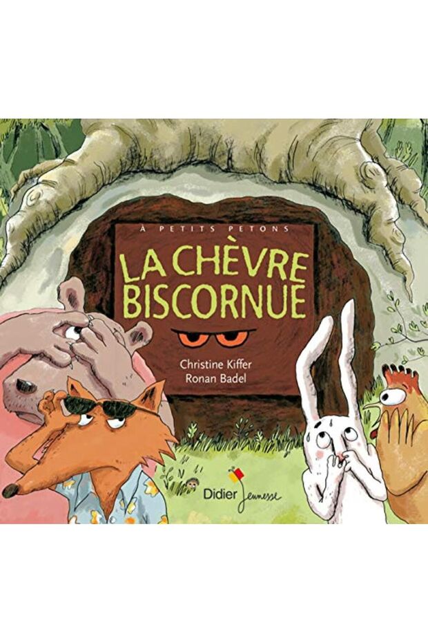 La Chevre Biscornue