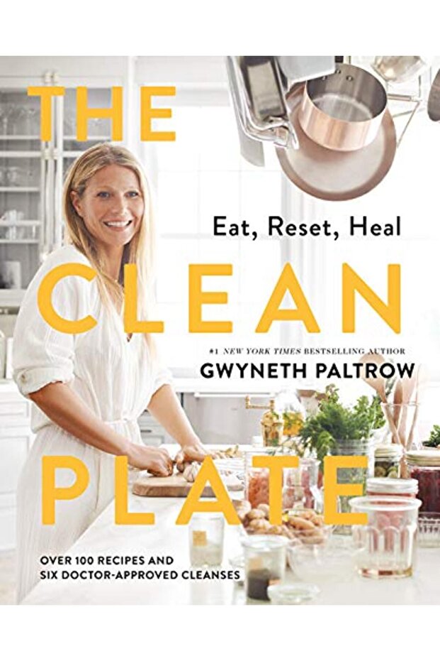 The Clean Plate Eat Reset Heal
