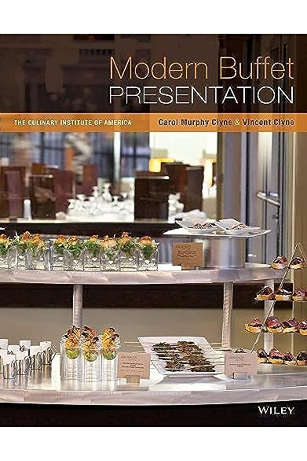Modern Buffet Presentation - 1