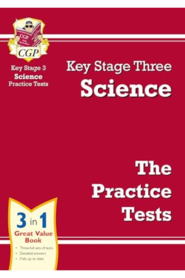 Ks3 Science Practice Tests