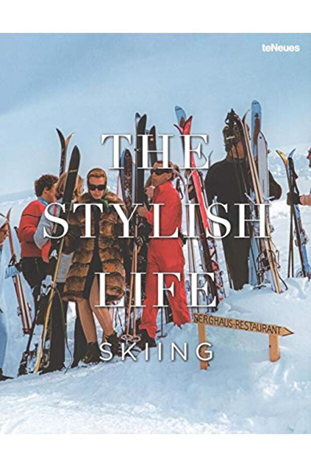 The Stylish Life Skiing