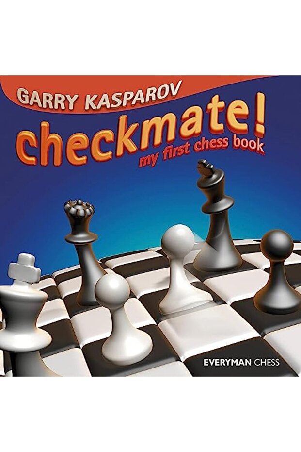 Checkmate My First Chess Book