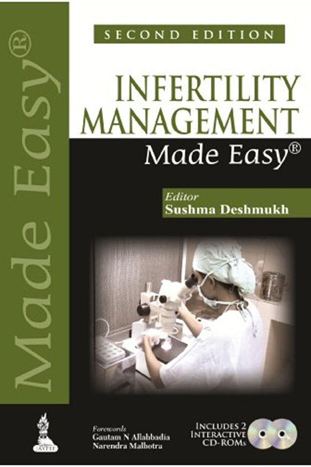 Infertility Management Made Easy - 1