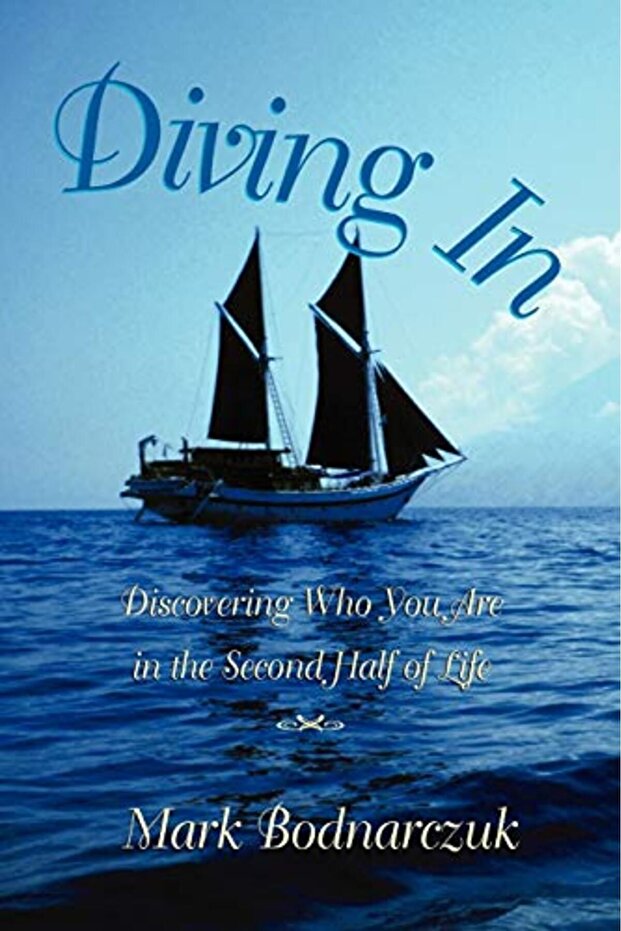Diving In Discovering Who You Are In The Second Half Of Life