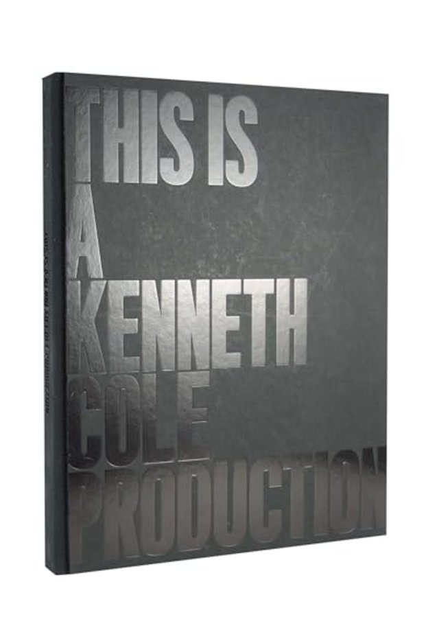 This Is A Kenneth Cole Production