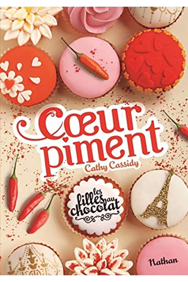 Les Filles Au Chocolat 65 Coeur Piment