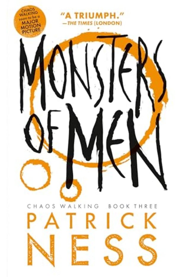 Monsters Of Men