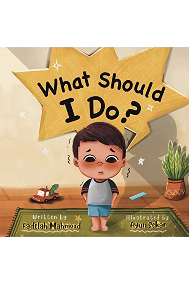 What Should I Do - 1