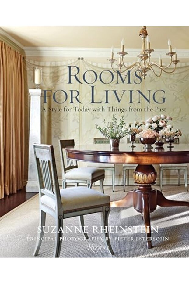 Rooms For Living A Style For Today With Things From The Past