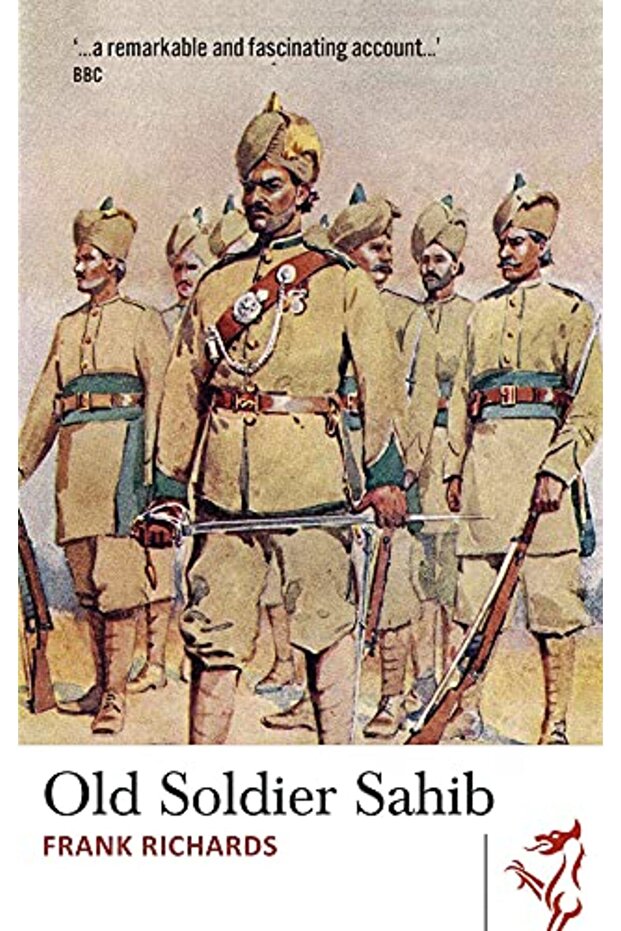 Old Soldier Sahib