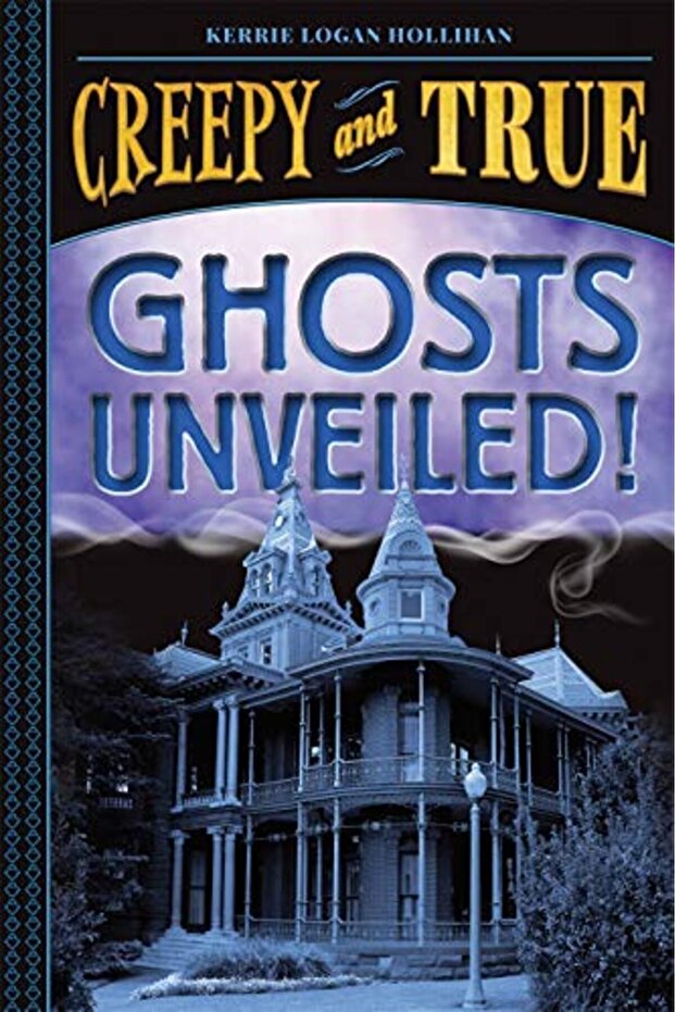 Ghosts Unveiled Creepy And True #2 - 1