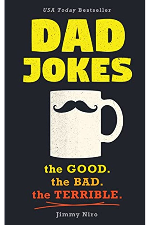 Dad Jokes Good Clean Fun For All Ages