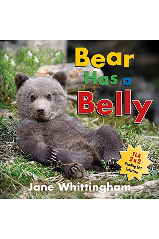 Bear Has A Belly - 1