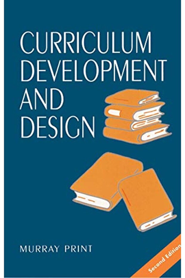 Curriculum Development And Design - 1