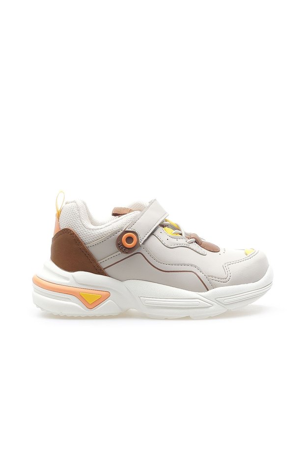 Charm Baby Boy Snekaer Casual Sports Shoes (22-30) 24K 346.312 Pe Beige