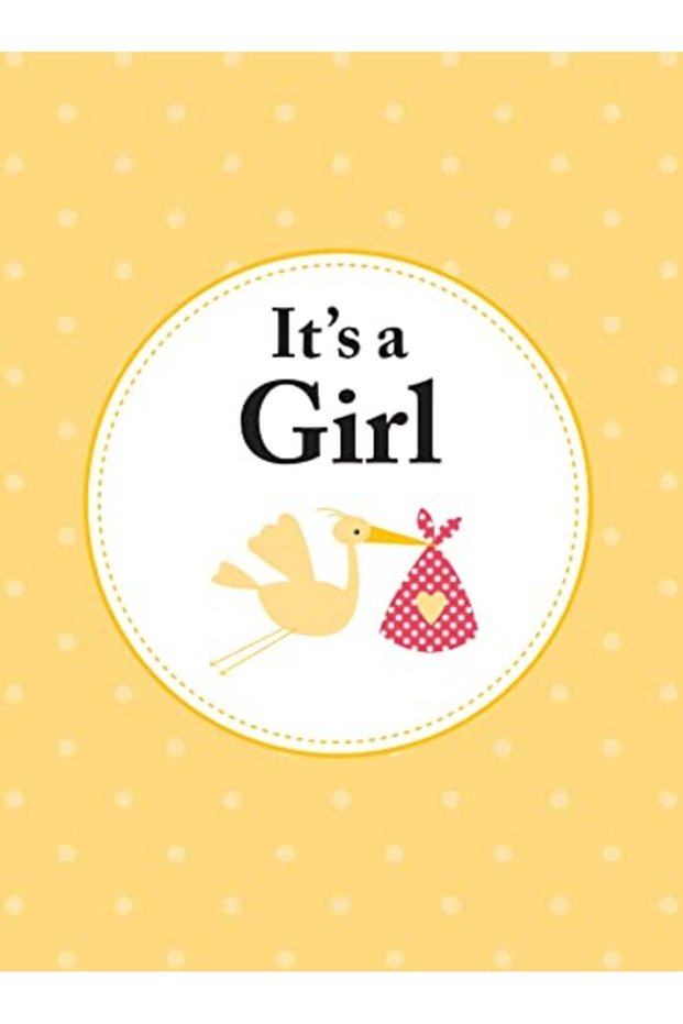 Its A Girl The Perfect Gift For Parents Of A Newborn Baby Daughter