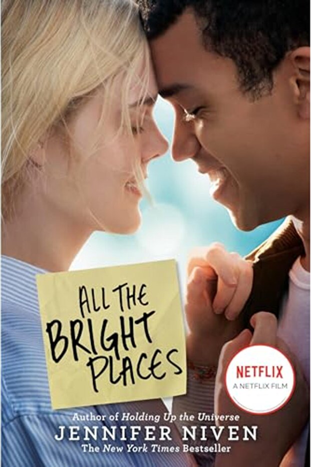 All The Bright Places Movie Tiein Edition