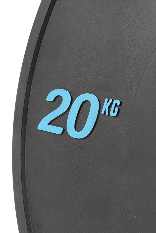 BBP20 20 Kg Bumper Plaka - 3