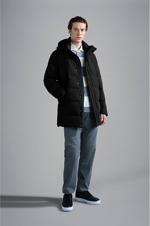 MEN'S WOVEN JACKET - 4