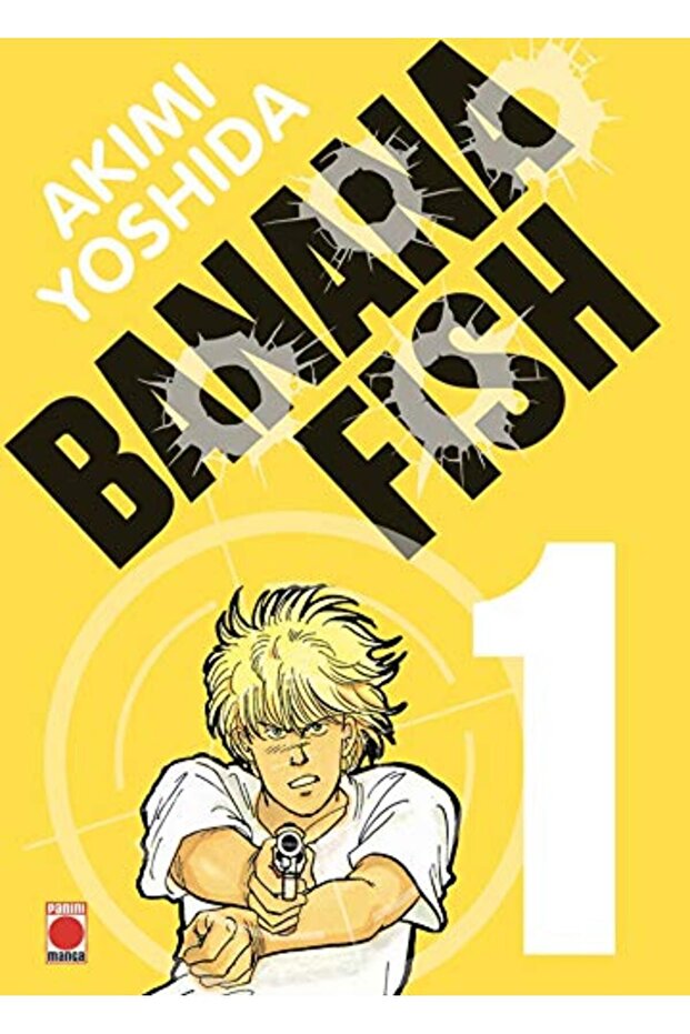 Banana Fish Perfect Edition T01