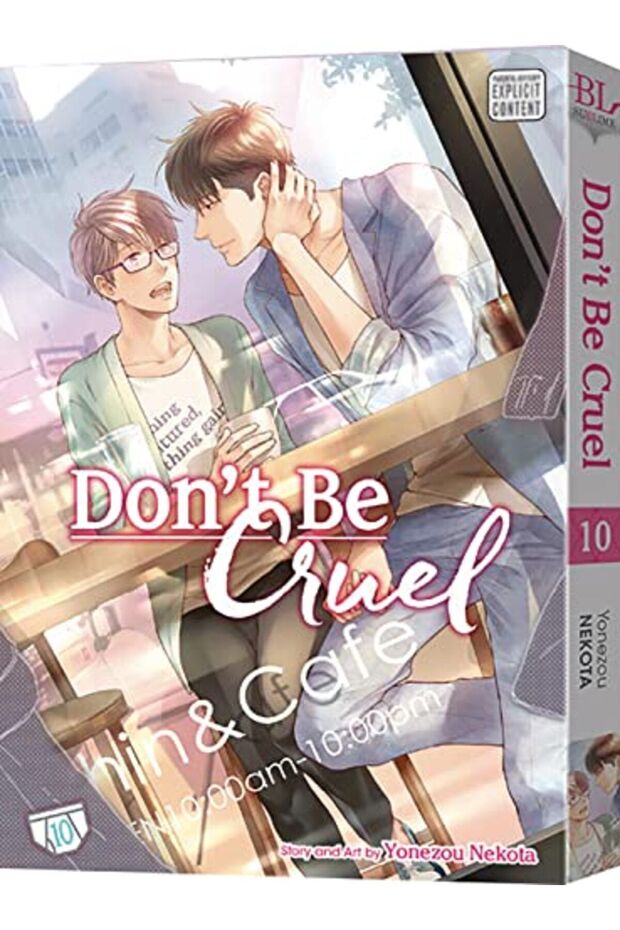 Dont Be Cruel Vol 10