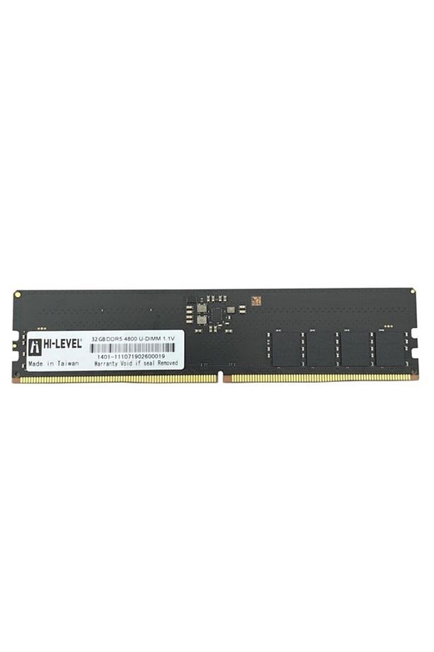 32GB DDR5 4800MHZ CL40 PC RAM HLV-PC38400D5-32G - 1