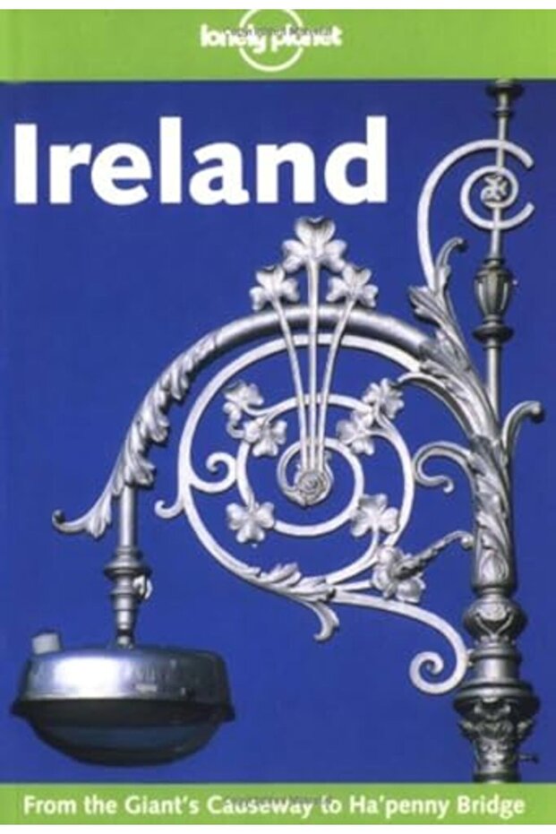 Ireland 5 Ed - 1