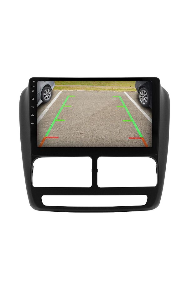 Fiat Doblo Android Multimedya Sistemi (2011-2015) CRV-4108XR - 4
