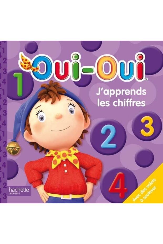 Japprends Les Chiffres - 1