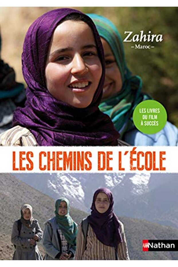 Sur Les Chemins De Lecole Zahira