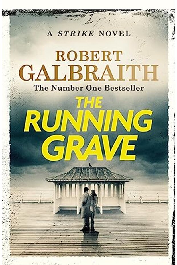 The Running Grave Cormoran Strike Book 7