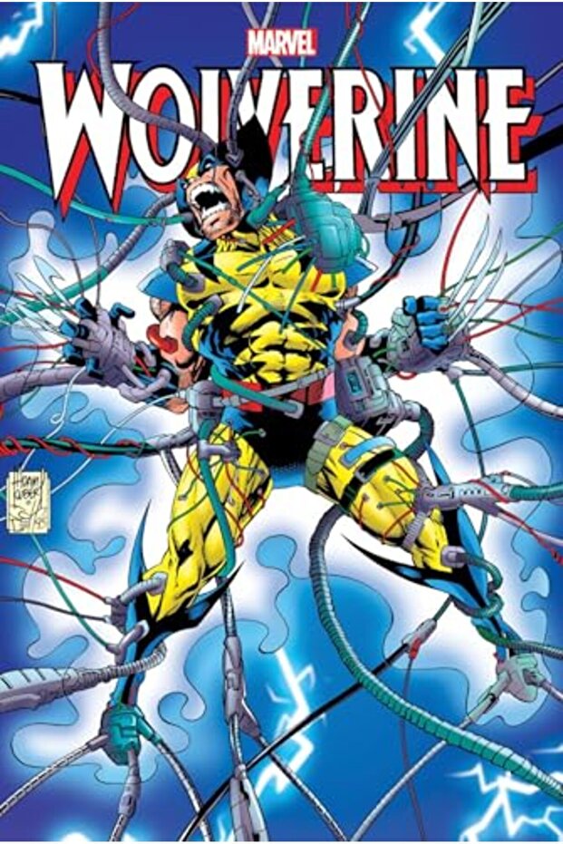 Wolverine Omnibus Vol 5