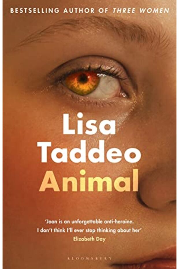 Animal The First Novel From The Author Of Three Women