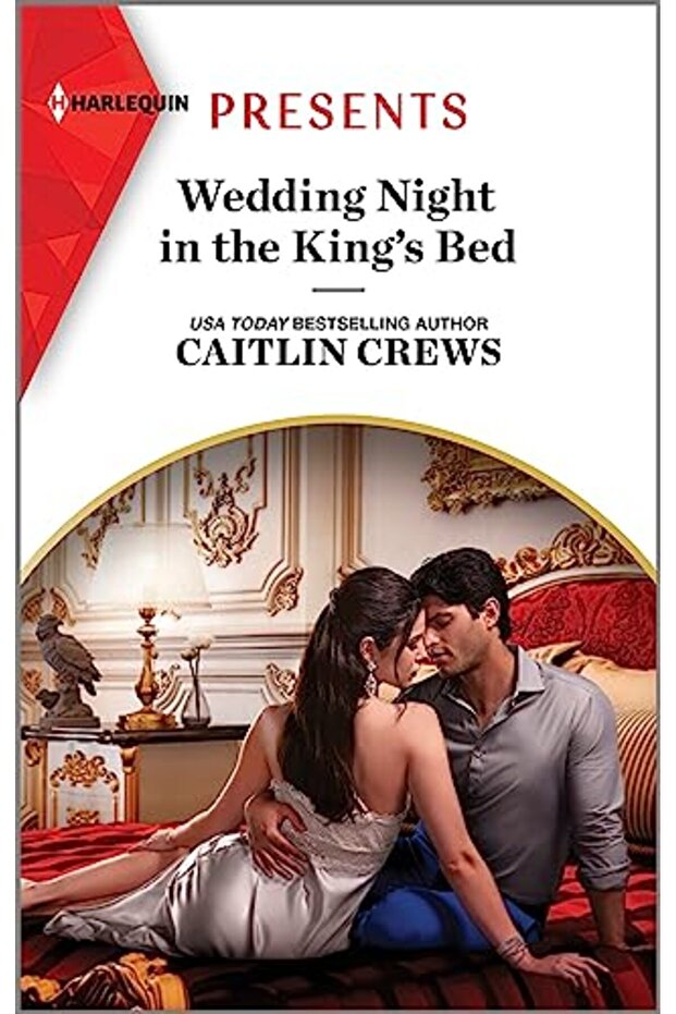 Wedding Night In The Kings Bed