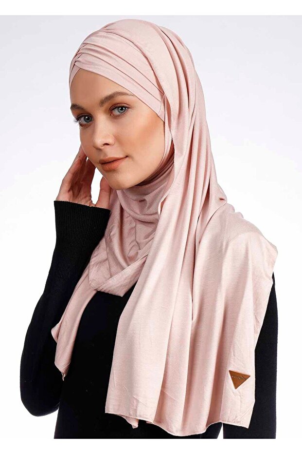 3x شال ليكرا مريح - St 059 Powder - 3