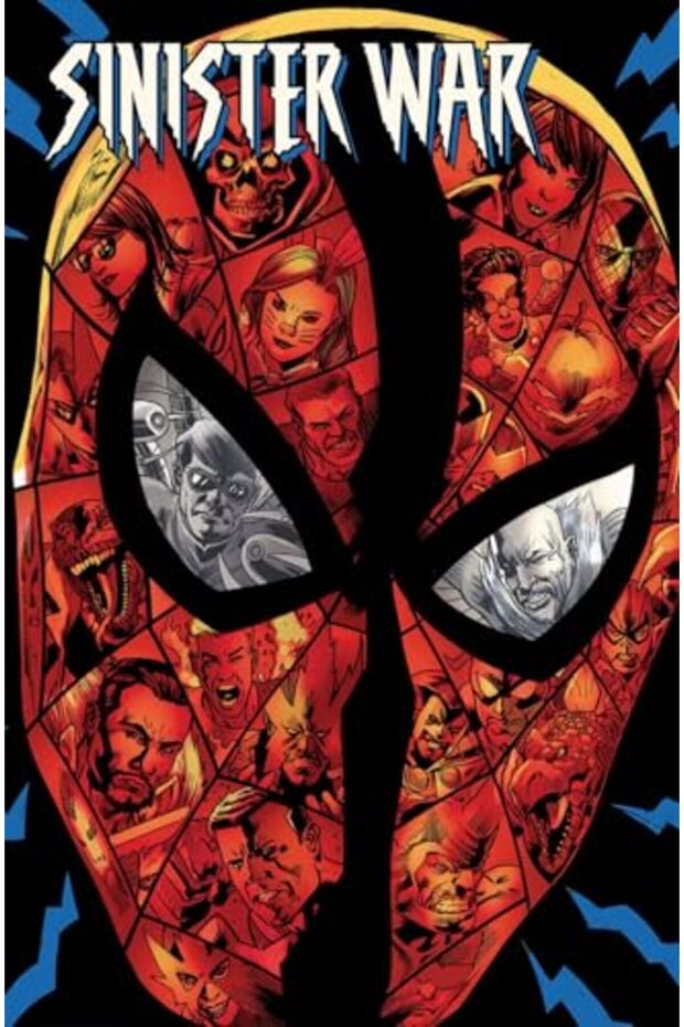 Spiderman Sinister War - 1