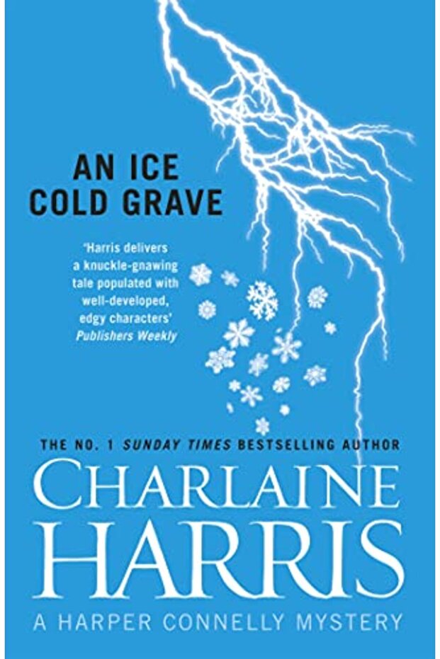 An Ice Cold Grave - 1