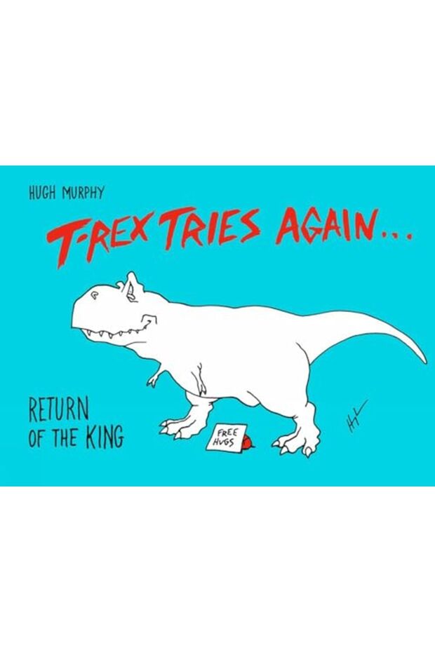 Trex Tries Again - 1