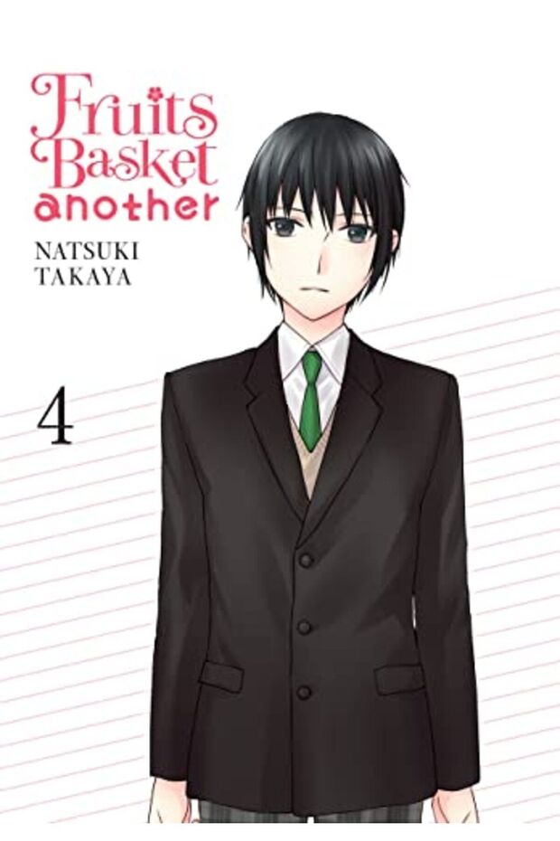 Fruits Basket Another Vol 4