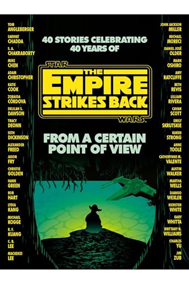 From A Certain Point Of View The Empire Strikes Back Star Wars