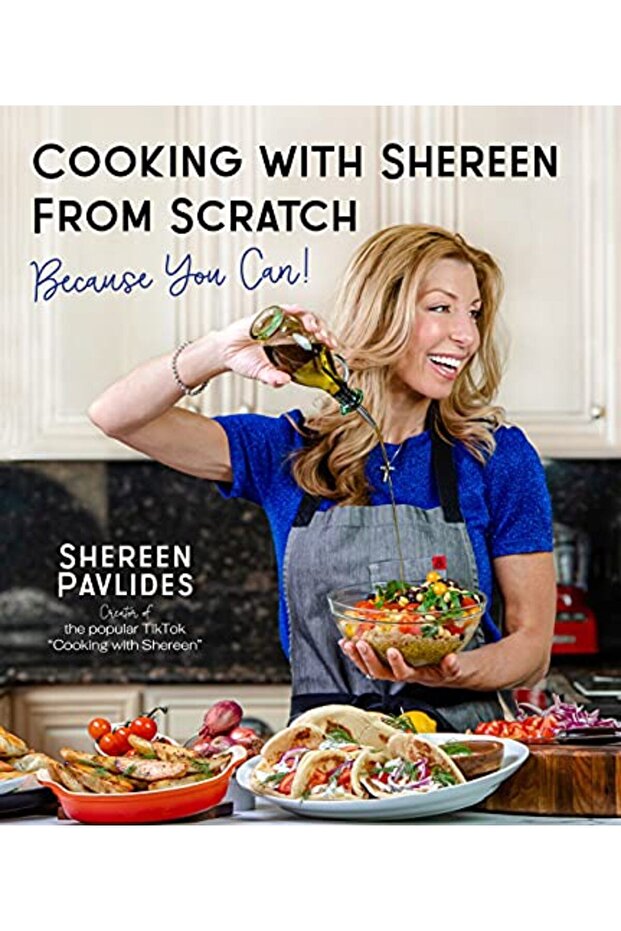 Cooking With Shereen From Scratch Because You Can - 1